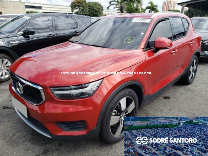 VOLVO XC40 19/20