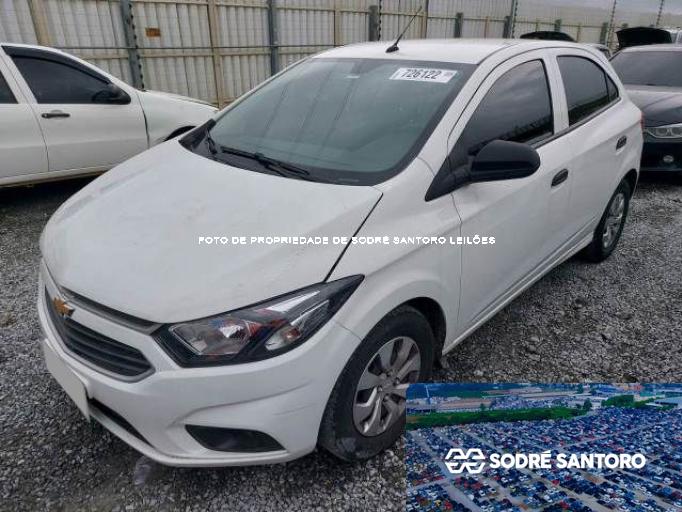 CHEVROLET ONIX 19/20