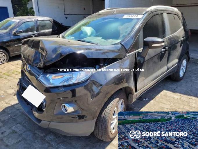 FORD ECOSPORT 13/14