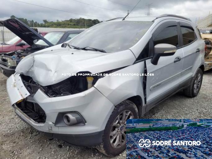 FORD ECOSPORT 13/13