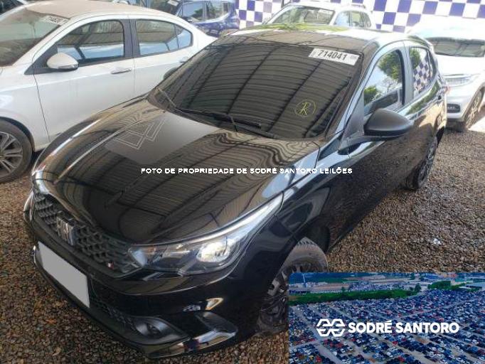 FIAT ARGO 20/21