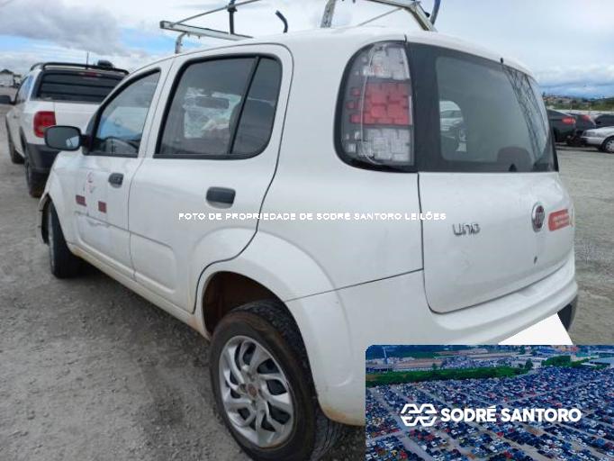 FIAT UNO 21/21