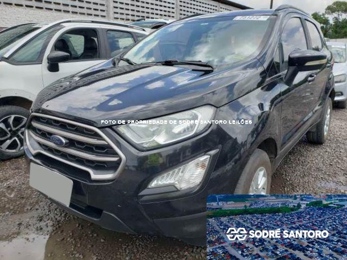 FORD ECOSPORT 18/19