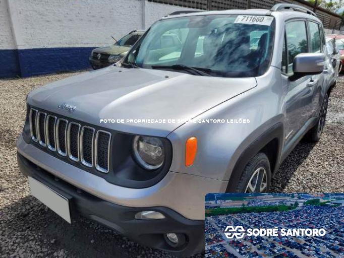 JEEP RENEGADE 19/20