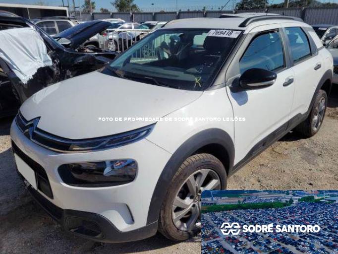 CITROEN C4 CACTUS 21/22