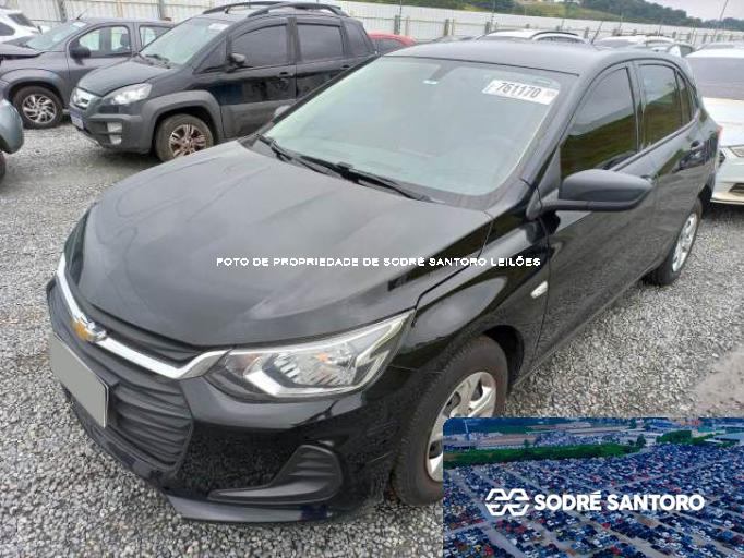 CHEVROLET ONIX 20/21