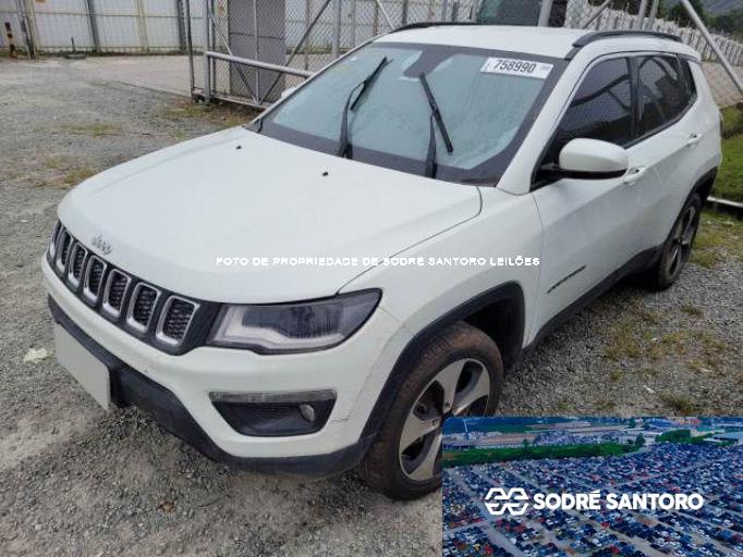 JEEP COMPASS 18/18