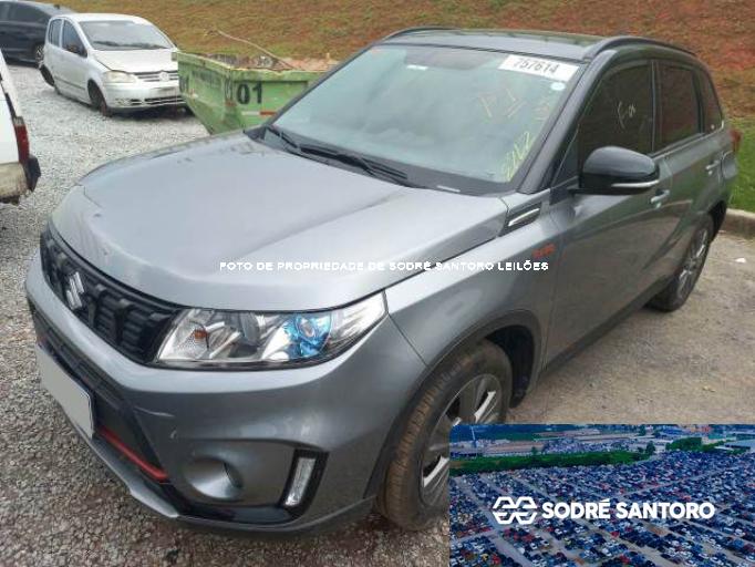 SUZUKI VITARA 19/20