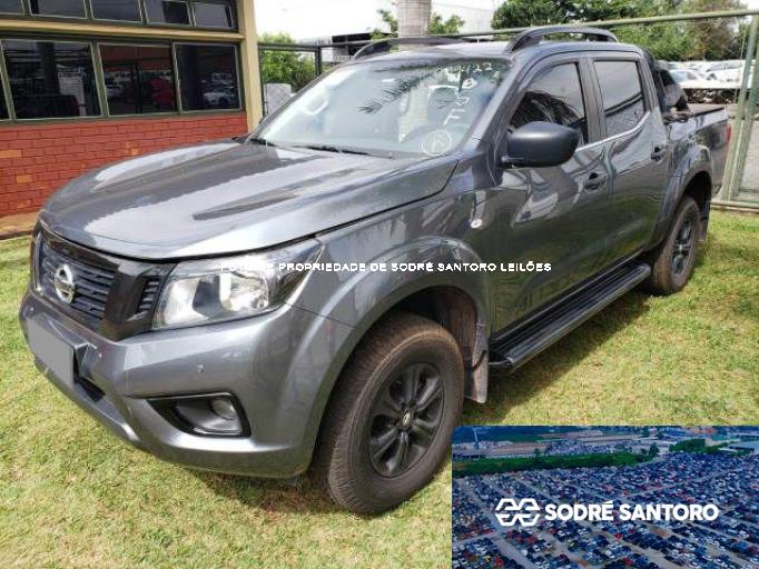 NISSAN FRONTIER CD 21/22