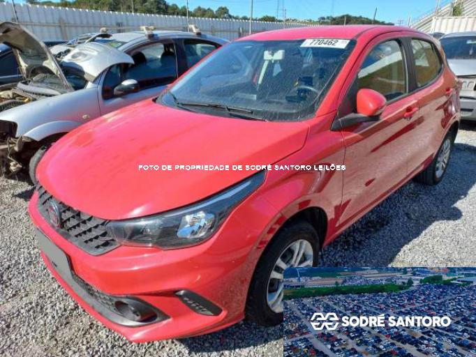 FIAT ARGO 20/21