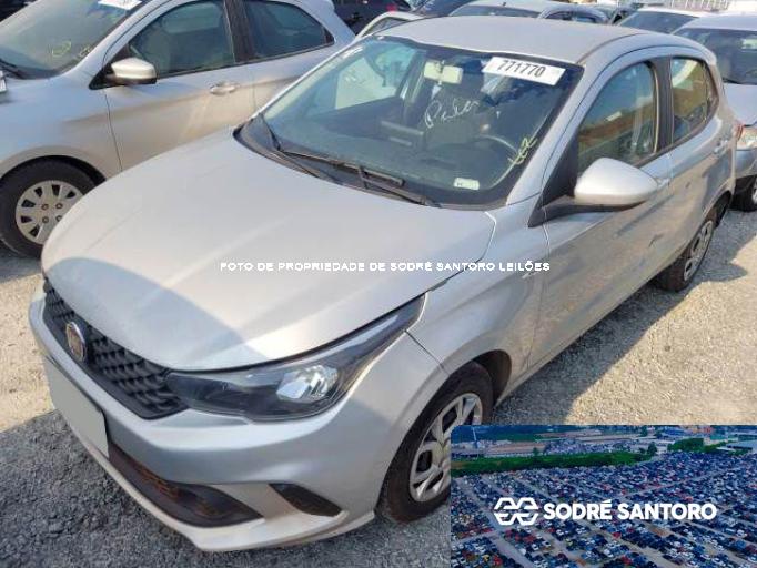 FIAT ARGO 19/20