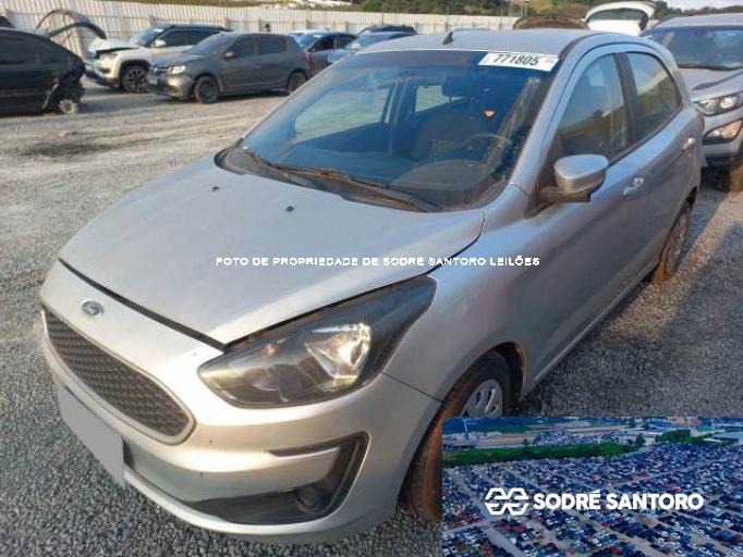 FORD KA 19/19