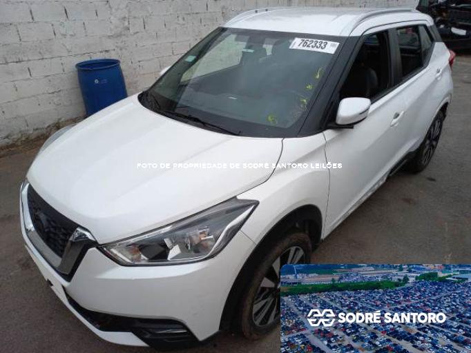 NISSAN KICKS 20/21