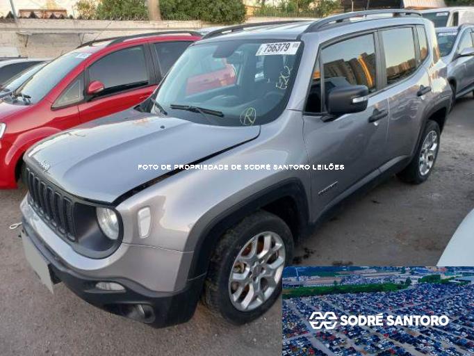 JEEP RENEGADE 18/19