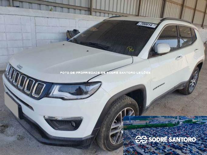 JEEP COMPASS 19/20