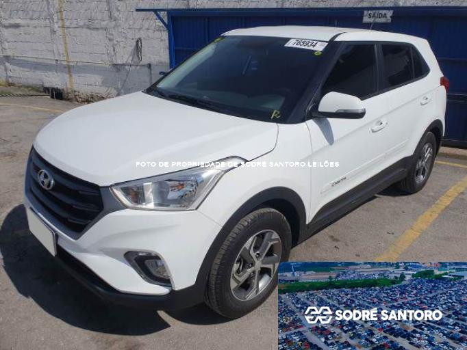 HYUNDAI CRETA 21/21 