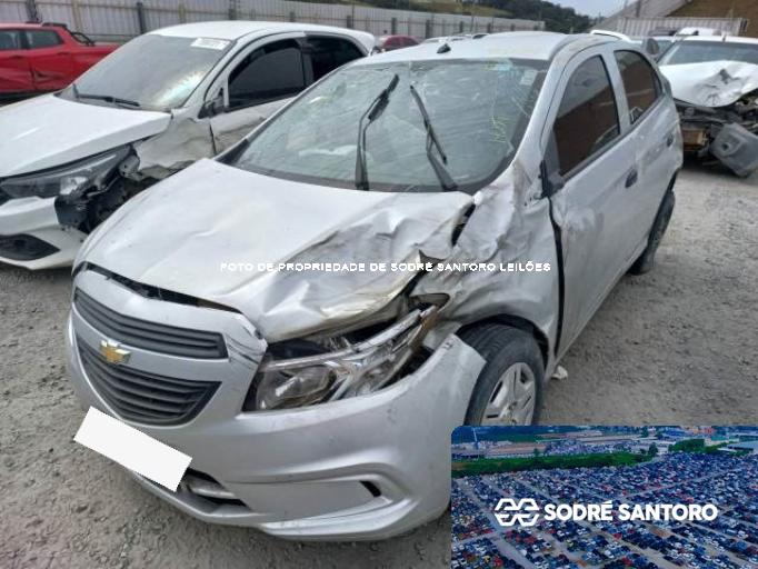 CHEVROLET ONIX 14/15