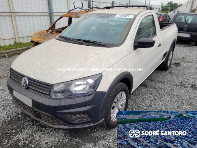 VOLKSWAGEN SAVEIRO 22/23
