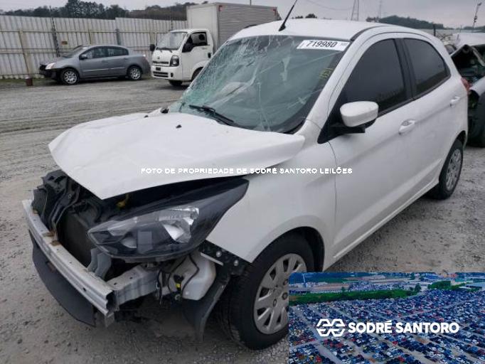 FORD KA 19/19