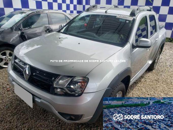 RENAULT DUSTER 21/22