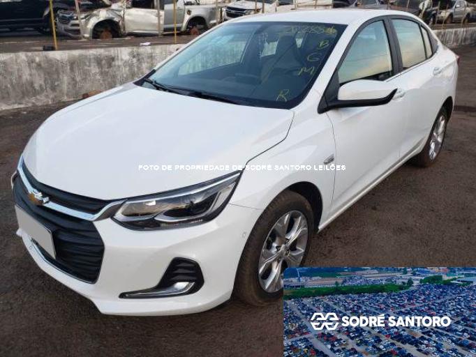 CHEVROLET ONIX PLUS 22/22