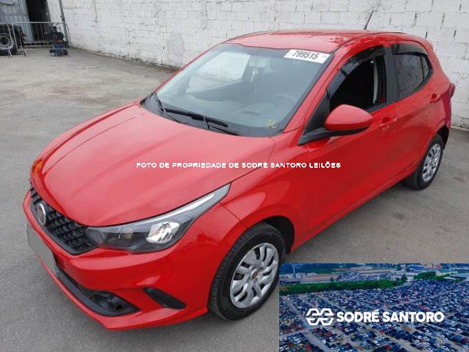 FIAT ARGO 19/19