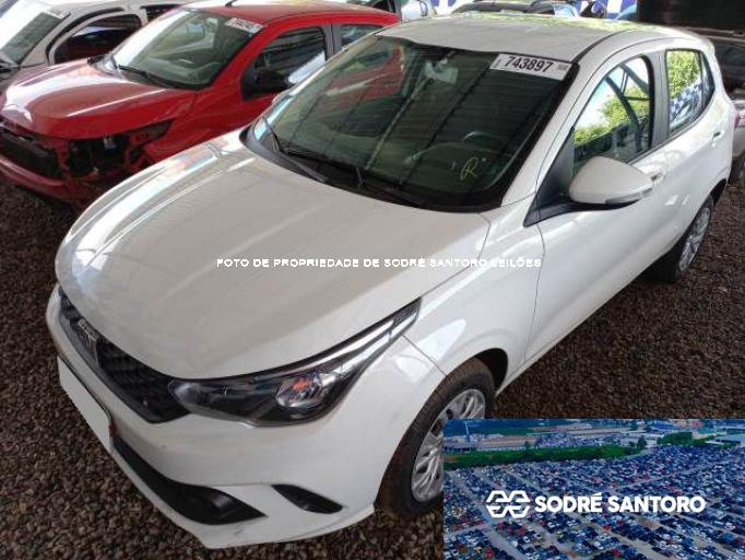 FIAT ARGO 21/22