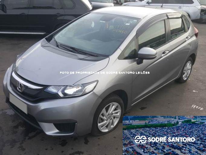 HONDA FIT 15/15