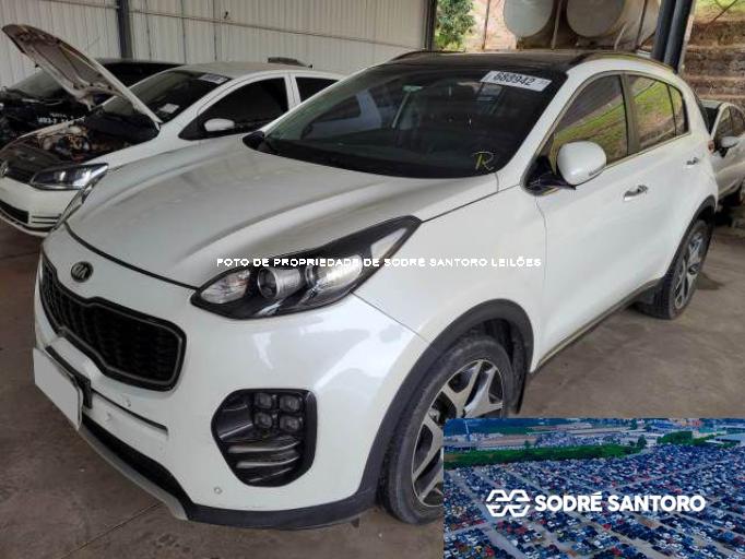 KIA SPORTAGE 17/18