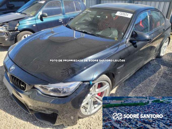 BMW M3 15/15