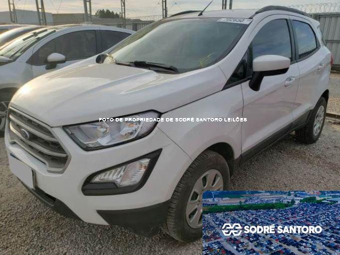 FORD ECOSPORT 20/21