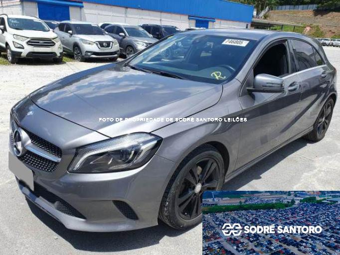 MERCEDES BENZ CLASSE A 16/16