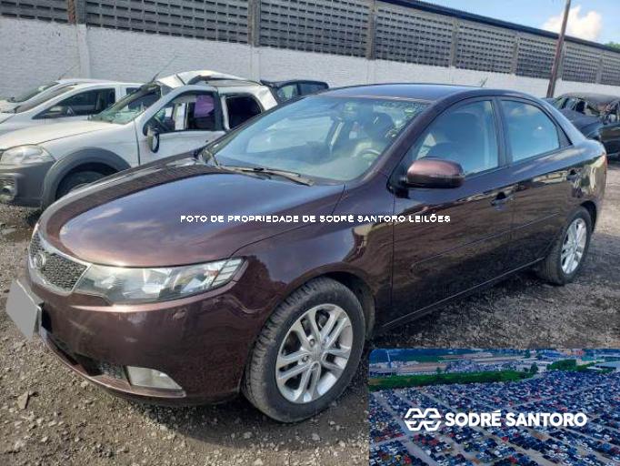 KIA CERATO 11/11