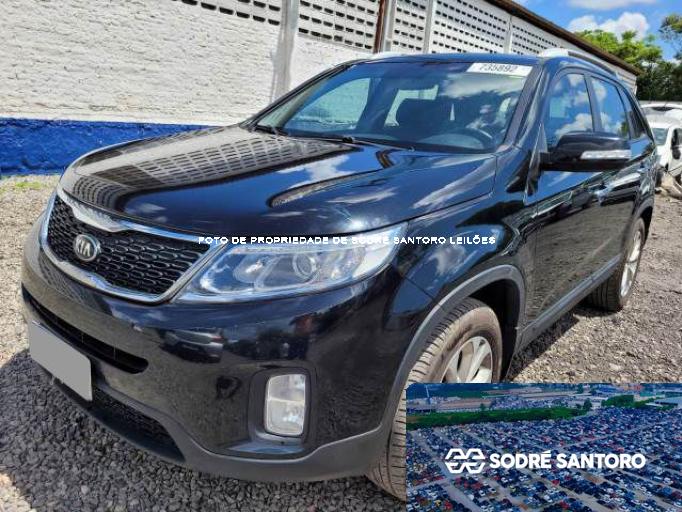 KIA SORENTO 14/15