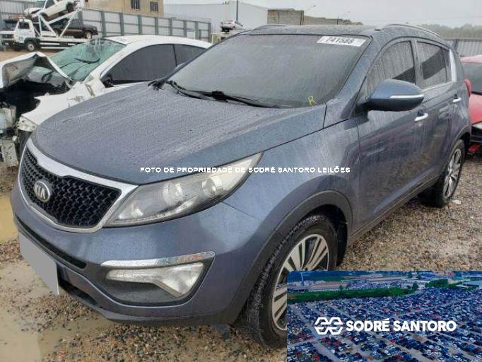 KIA SPORTAGE 13/14