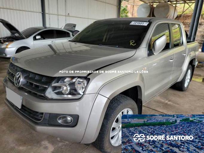 VOLKSWAGEN AMAROK 13/13