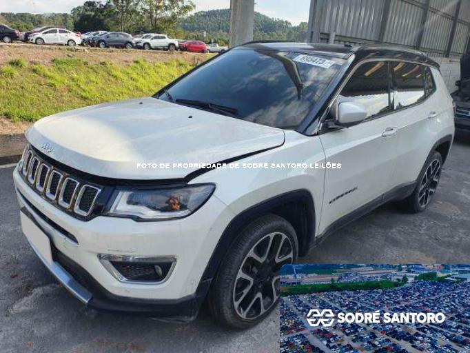 JEEP COMPASS 20/20