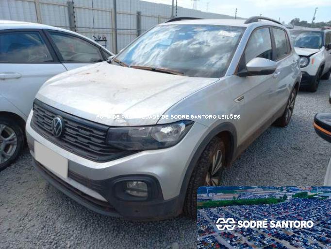 VOLKSWAGEN T-CROSS 22/23