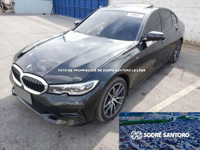 BMW 320i 19/20