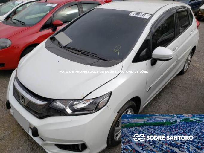 HONDA FIT 19/20 