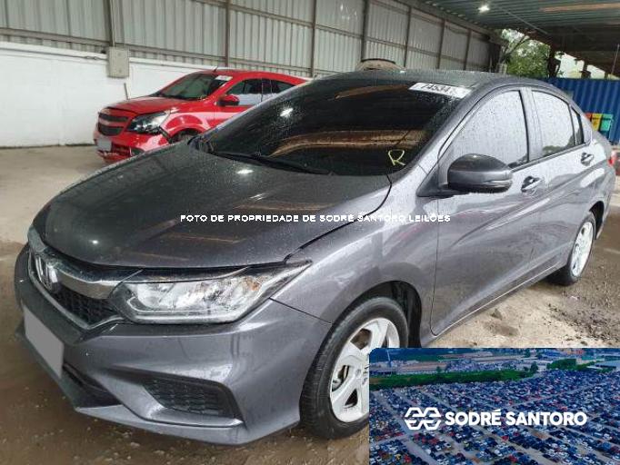 HONDA CITY 19/19