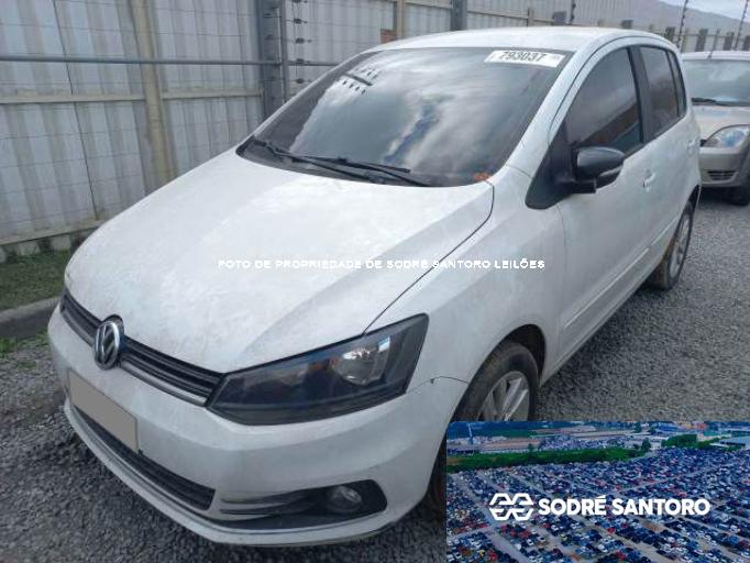 VOLKSWAGEN FOX 19/19