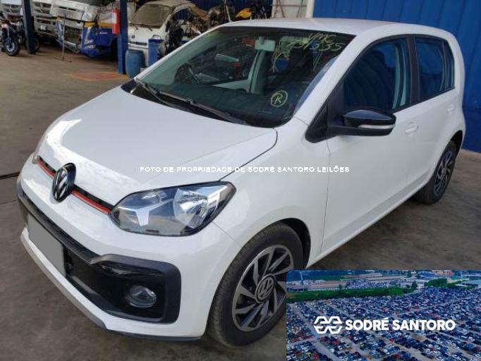 VOLKSWAGEN UP 19/20