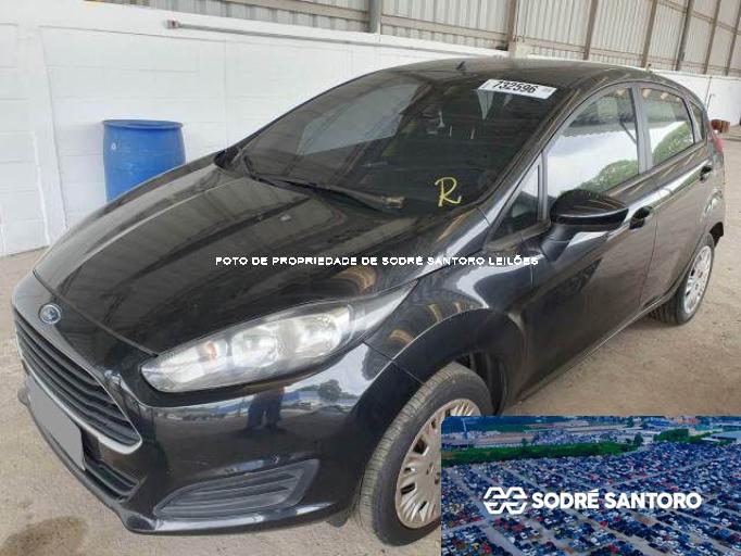 FORD FIESTA 16/16