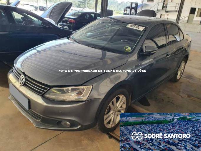 VOLKSWAGEN  JETTA 16/16