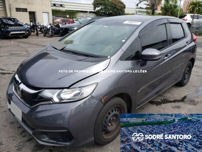 HONDA FIT 18/18