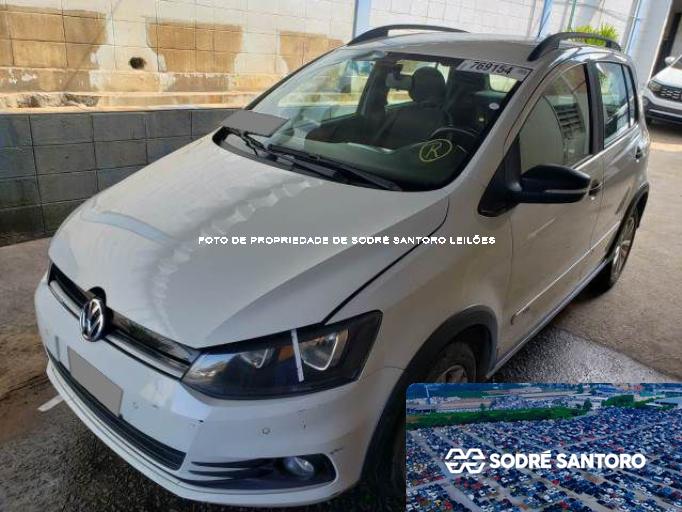 VOLKSWAGEN FOX 17/17