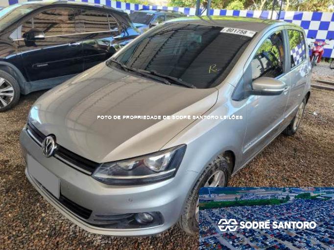 VOLKSWAGEN FOX 17/18 