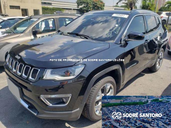 JEEP COMPASS 17/17