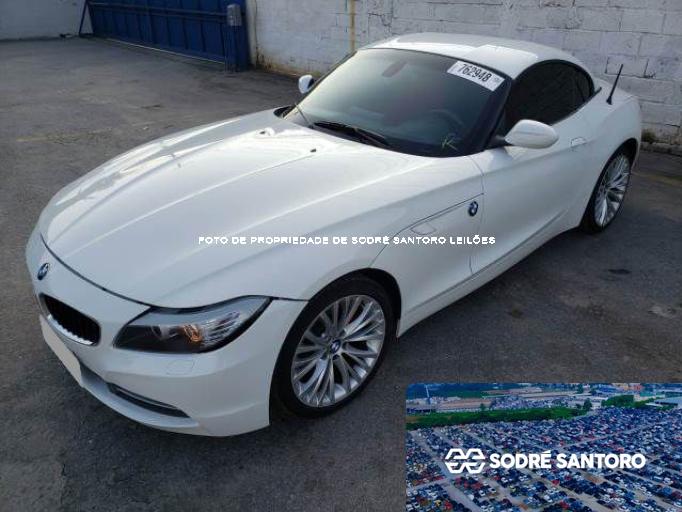 BMW Z4 ROADSTER 12/13